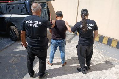 notícia: Operação Girassol cumpre mandado de prisão preventiva por estupro de vulnerável