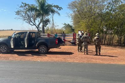 notícia: Polícia Civil do Pará deflagra ‘Operação Independência’ em Goiás e Brasília (DF)