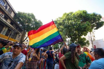 notícia: Governo do Pará celebra Dia do Orgulho LGBTQIA+ com ações e projetos para esse público