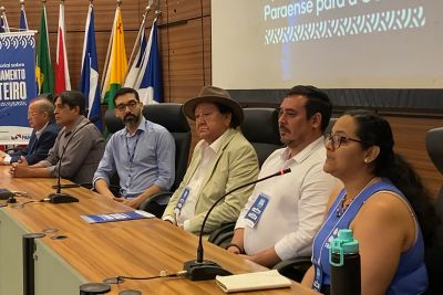 notícia: Fórum promovido pela Semas faz diagnóstico da zona costeira paraense para apresentar na COP 30