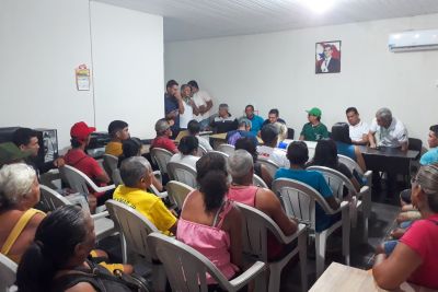 notícia: Com Emater, crédito rural em Alenquer fortalece trabalho das mulheres pescadoras
