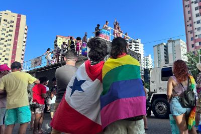notícia: Na capital paraense, I Marcha Trans e Travesti do Estado tem apoio do Governo do Pará
