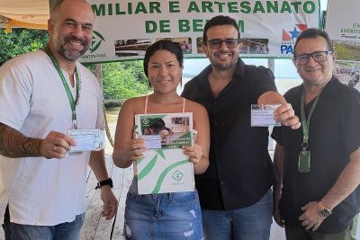 notícia: Emater realiza mais entregas de benefícios para comunidade do entorno da Ceasa 