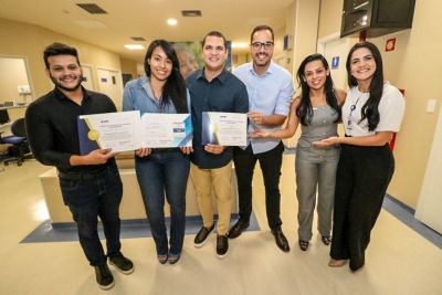 notícia: Em Altamira, Hospital Regional da Transamazônica recebe selo 'UTI Eficiente'