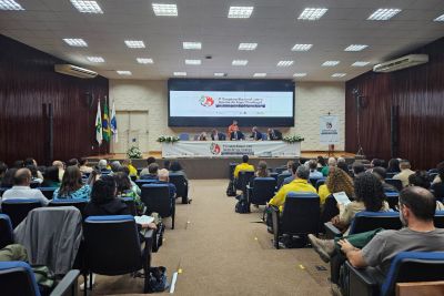 notícia: Semas participa em Brasília de simpósio sobre monitoramento e combate a incêndios florestais
