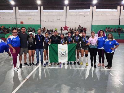 notícia: Portel conquista Troféu Eficiência da regional Marajó I do Joapa