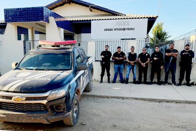 notícia: PCPA deflagra operação que combate tráfico de armas e drogas, em Castelo dos Sonhos   