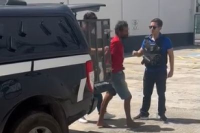 notícia: Em Belém, Delegacia do Idoso prende homem em flagrante por maus-tratos e abandono de incapaz