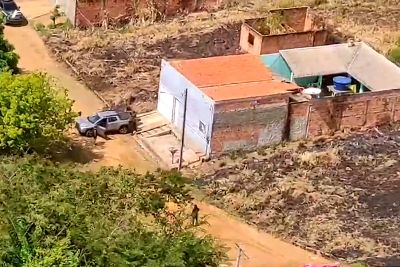 notícia: Força-Tarefa desarticula grupos criminosos e prende envolvido em homicídios e tráfico de drogas em Jacundá  