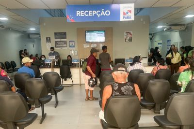 notícia: Usuários aprovam Policlínica de Tucuruí com mais de 90% do índice de satisfação