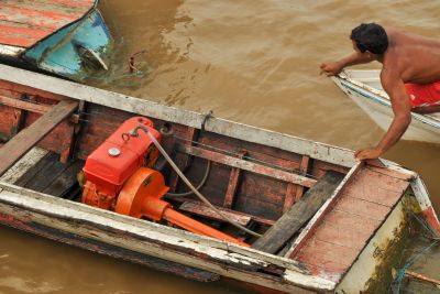 notícia: Sespa alerta para prevenção ao escalpelamento em viagens de barcos