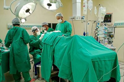 notícia: HRPM registra aumento no número de cirurgias no primeiro semestre de 2024