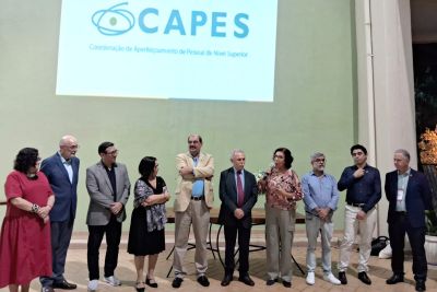 notícia: Fapespa participa do evento comemorativo aos 73 anos de fundação da CAPES 