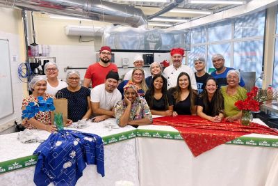 notícia: UsiPaz promove Batalha de Chefs no encerramento do curso de Gastronomia