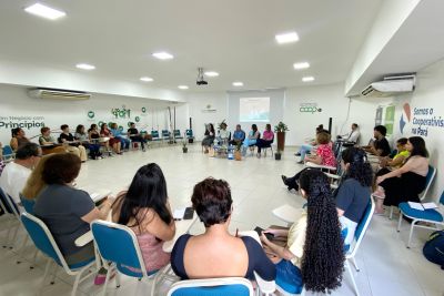 notícia: Workshop inicia produção da coleção 'Joias de Nazaré 2024’