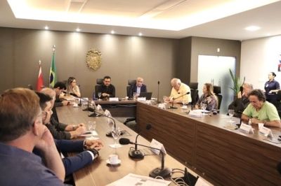 notícia: Conselho Estadual de Meio Ambiente avança a análise de projeto em Santarém