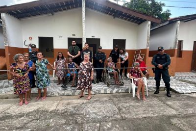 notícia: PC integra ação nacional de enfrentamento à violência contra pessoa idosa no Pará