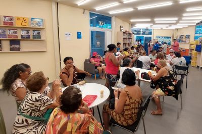 notícia: Usinas da Paz iniciam programações de Colônias de Férias para idosos 