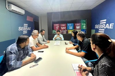 notícia: Adepará e Sebrae firmam parceria de cooperação técnica para a criação da sala do empreendedor no Estado 