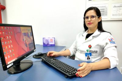 notícia: Regional de Marabá orienta diabéticos sobre cuidados nutricionais no verão 