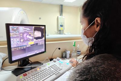 notícia: Hospital do Tapajós realizou mais de 9 mil exames de imagens no primeiro semestre