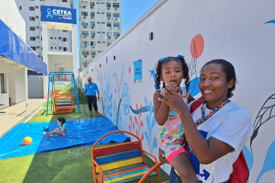notícia: CIIR encerra 'Colônia de Férias Inclusiva' com mais diversão às famílias assistidas