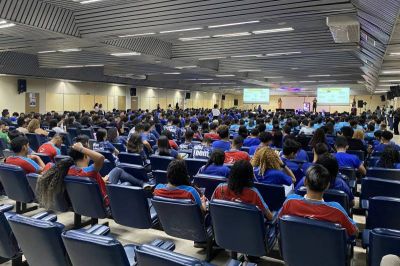 notícia: Pará apresenta dados positivos na contratação de jovens aprendizes no mercado formal
