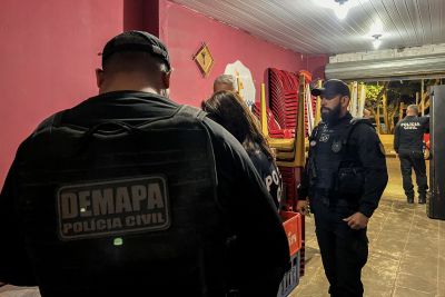 notícia: Polícia Civil inicia fiscalizações em Mosqueiro, nesta sexta-feira (19)
