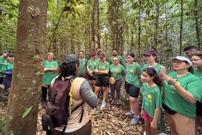 notícia: ‘Um Dia no Parque 2024’ valoriza Unidades de Conservação no Pará