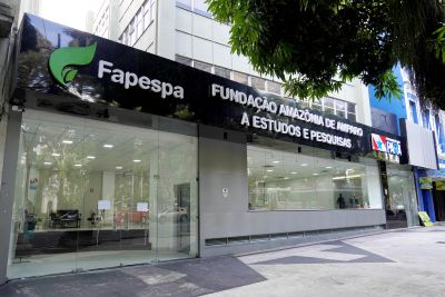 notícia: Fapespa celebra aniversário com entregas à sociedade paraense 
