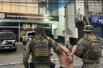 notícia: Operação da Polícia Civil prende mais quatro envolvidos no sequestro de médica 