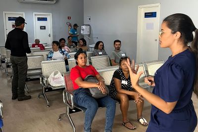notícia: Em Paragominas, Hospital do Leste investe em humanização e obtém 97% de aprovação