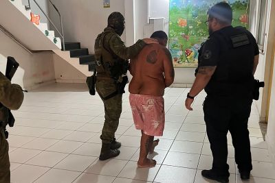 notícia: PCPA deflagra operação 'Stigmata' e desvenda tentativa de homicídio em São Sebastião da Boa Vista