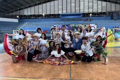 notícia: Governo do Pará promove a XIII Edição dos Jogos Abertos do Pará (Joapa) em Tucuruí