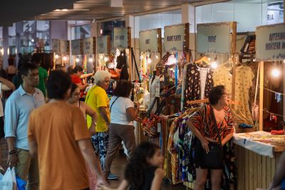 notícia: Secult abre chamada pública para ‘Feira Criativa’ na Feira Pan-Amazônica do Livro e das Multivozes