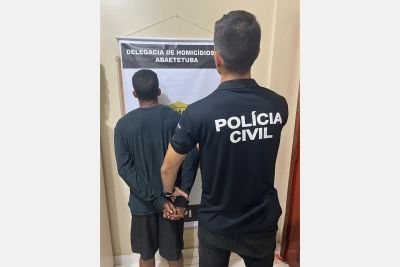 notícia: Polícia Civil deflagra operação contra extorsão em Moju no nordeste paraense