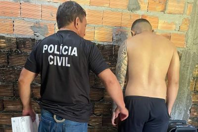 notícia: Operação Iguaçu da PC prende quatro envolvidos em crime de extorsão em Belém