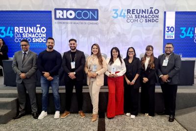 notícia: Procon Pará participa da 34ª Reunião da Secretaria Nacional do Consumidor, no Rio de Janeiro