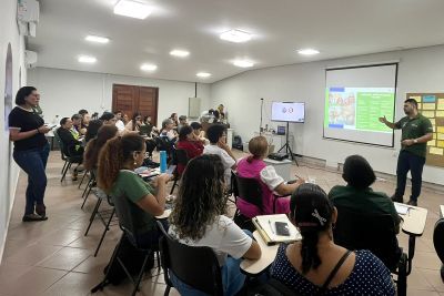 notícia: Sectet anuncia 45 cursos gratuitos do ‘Capacita COP 30’ para o segundo semestre