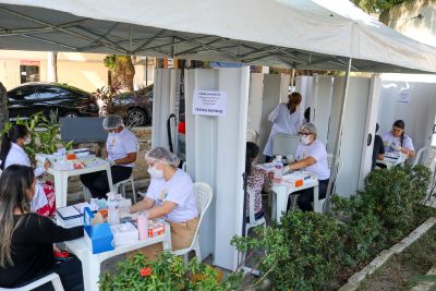 notícia: Fundação Santa Casa alcançou mais de 3 mil pessoas com ações do 'Julho Amarelo'