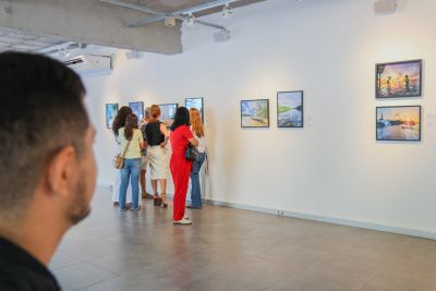 notícia: Exposição do Prêmio 'Olhar de Servidor' está aberta à visitação no Centur