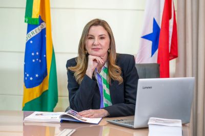 notícia: Governo do Pará ganha prêmio internacional por programa de atenção às mulheres