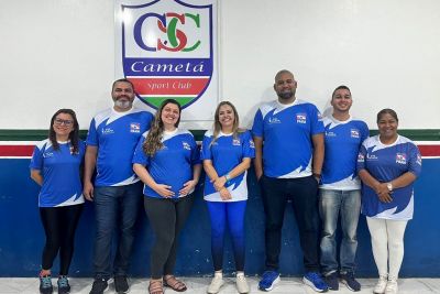 notícia:  Joapa movimenta a cidade de Cametá para a Regional Baixo Tocantins