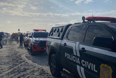 notícia: Polícia Civil mantém efetivo reforçado no último final de semana da “Operação Verão 2024”