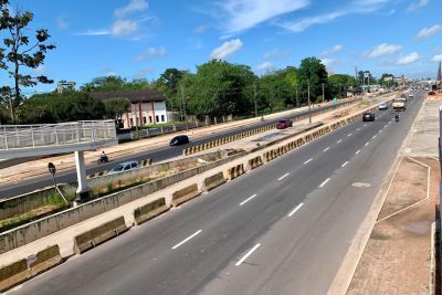notícia: Com 65% concluída, obra do BRT Metropolitano acelera frentes no verão 