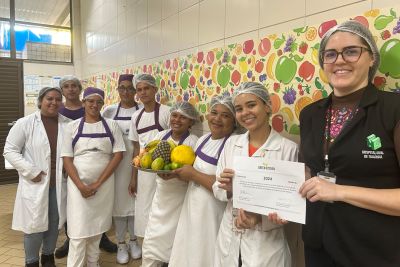 notícia: Hospital Geral de Tailândia recebe certificação Green Kitchen pela qualidade sustentável