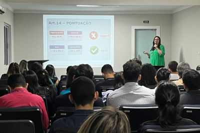 notícia: Controladoria-Geral inicia projeto de educação permanente para capacitar servidores