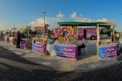 notícia: Mulheres empreendedoras celebram os 18 anos da Lei Maria da Penha 