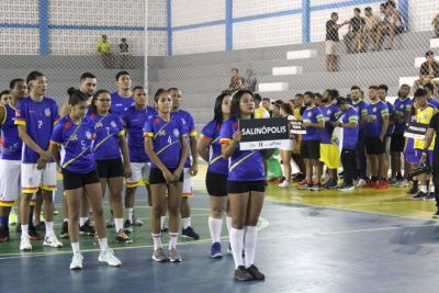 notícia: Salinópolis recebe a regional Rio Caeté com mais de 500 atletas nesta quinta-feira, 8