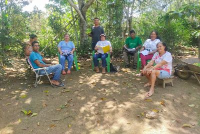 notícia: Emater assessora certificação de produtos orgânicos em Mojuí dos Campos e Santarém 